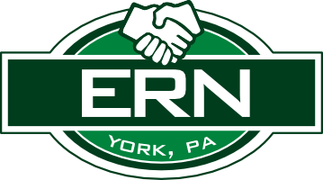 ern business referral exchange networking group logo